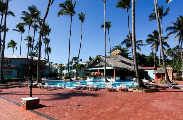 Hotel Cortecito Inn Punta Cana pool